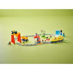 LEGO Duplo 10428 Iso interaktiivinen paikallisjuna
