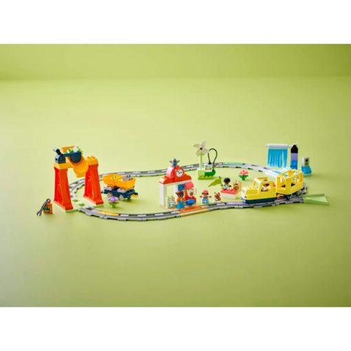 LEGO Duplo 10428 Iso interaktiivinen paikallisjuna