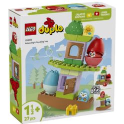 LEGO Duplo 10440 Tasapainottelu- ja pinoamispuu