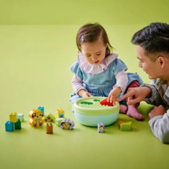 LEGO Duplo 10441 Opetellaan muotoja Koiranpentujen talo