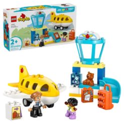 LEGO Duplo 10443 Ensimmäinen Kerta Lentokentällä