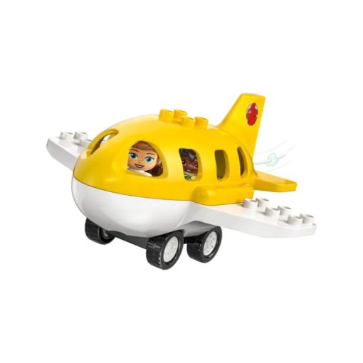 LEGO Duplo 10443 Ensimmäinen Kerta Lentokentällä - Image 2