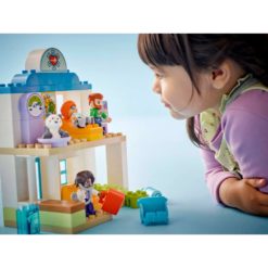 LEGO Duplo 10449 Ensimmäinen kerta lääkärissä
