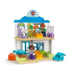 LEGO Duplo 10449 Ensimmäinen kerta lääkärissä