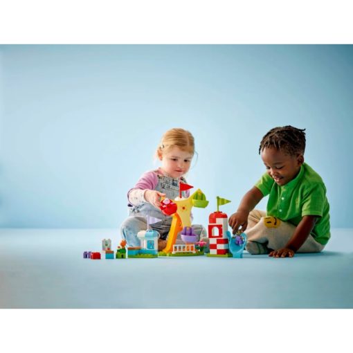 LEGO Duplo 10453 Pipsa Possun huvipuisto