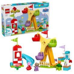 LEGO Duplo 10453 Pipsa Possun huvipuisto
