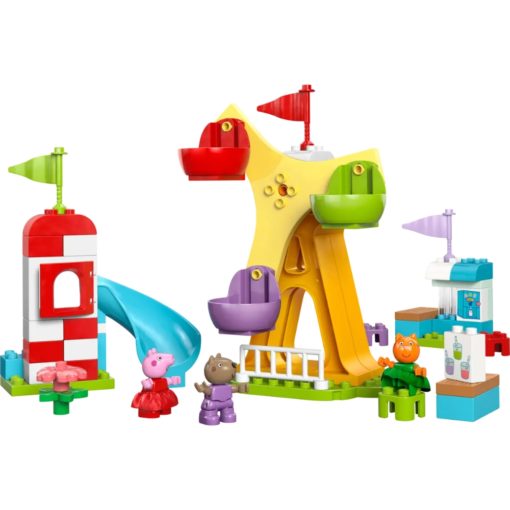 LEGO Duplo 10453 Pipsa Possun huvipuisto