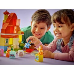 LEGO Duplo 10459 Blueyn perheen talo ja muistipeli
