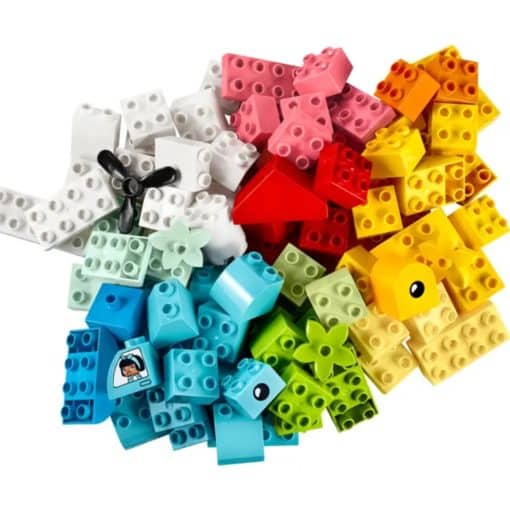 LEGO Duplo 10909 Sydänlaatikko