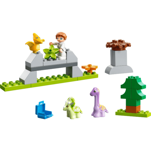 LEGO Duplo 10938 contents