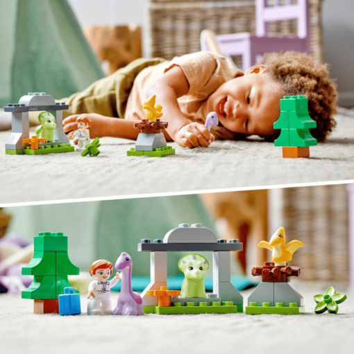 LEGO Duplo 10938 dino play
