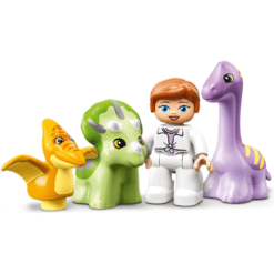LEGO Duplo 10938 dino friends