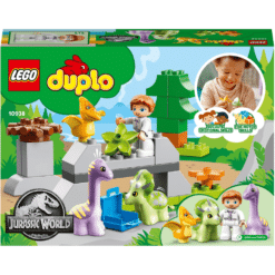 LEGO Duplo 10938 box