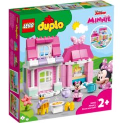 LEGO Duplo 10942 minnin koti ja kahvila
