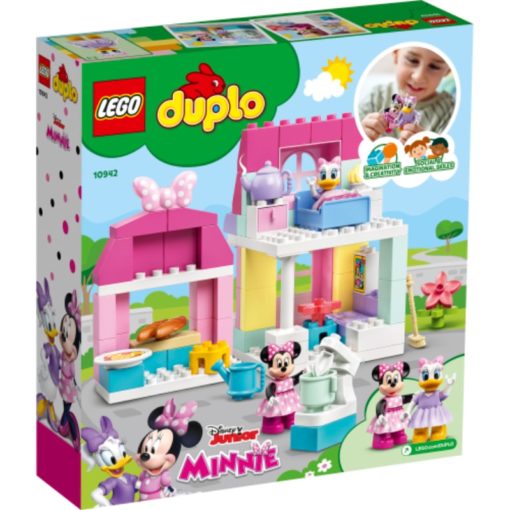 LEGO Duplo 10942 minnin koti ja kahvila - Image 2