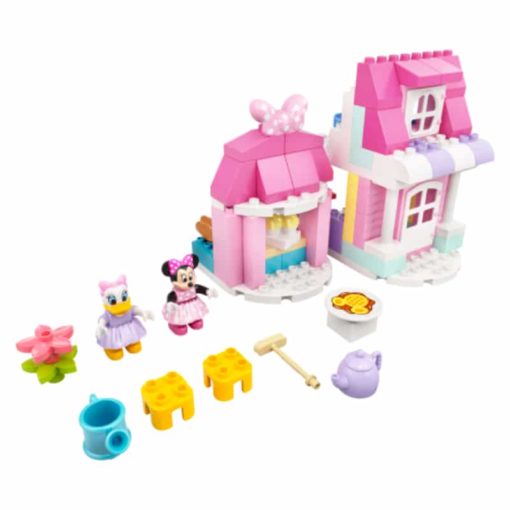 LEGO Duplo 10942 minnin koti ja kahvila - Image 3
