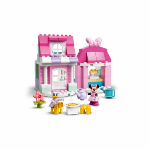 LEGO Duplo 10942 minnin koti ja kahvila - Image 4