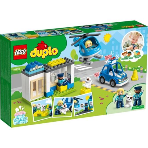 LEGO Duplo 10959 Poliisiasema & helikopteri - Image 5
