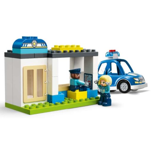 LEGO Duplo 10959 Poliisiasema & helikopteri - Image 4