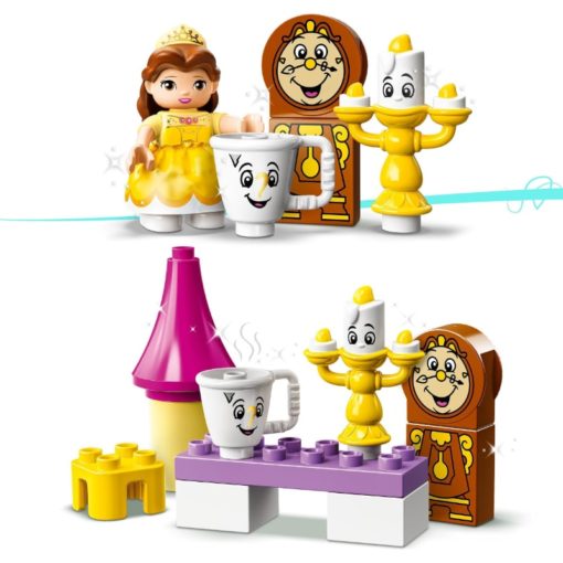 LEGO Duplo 10960 Bellen Tanssisali - Image 4
