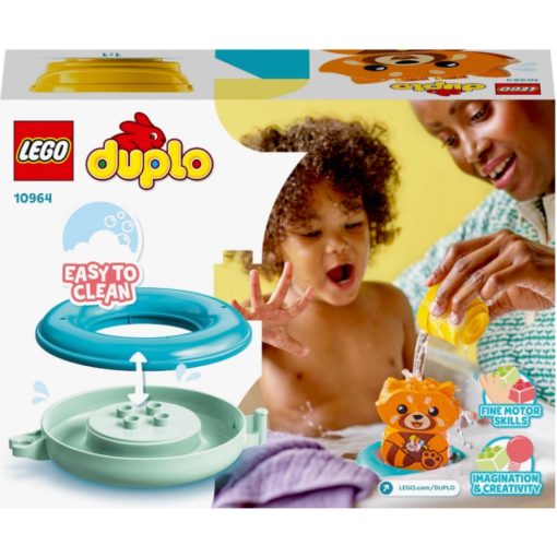 LEGO Duplo 10964 Hauskoihin kylpyhetkiin: kelluva kultapanda - Image 3