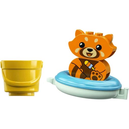 LEGO Duplo 10964 Hauskoihin kylpyhetkiin: kelluva kultapanda - Image 5