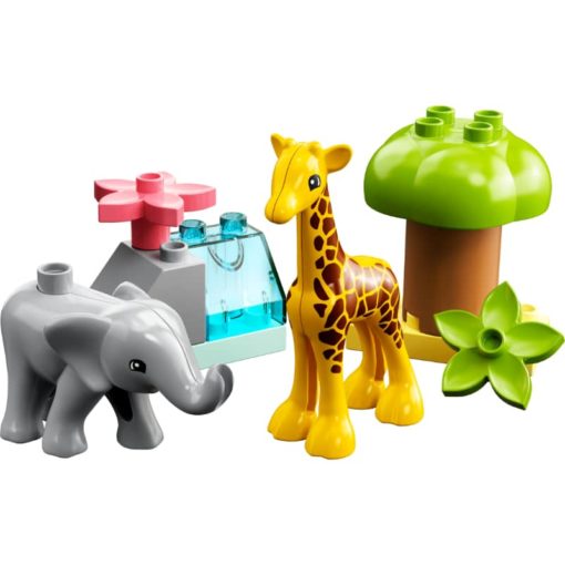 LEGO Duplo 10971 Afrikan villieläimet - Image 2