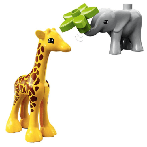 LEGO Duplo 10971 Afrikan villieläimet - Image 3