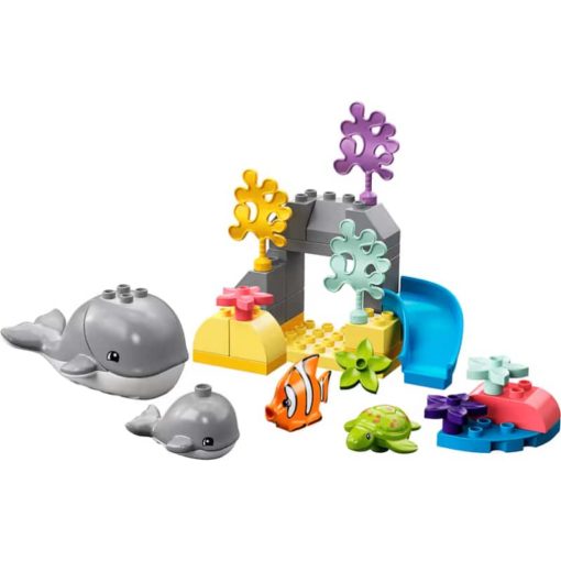 LEGO Duplo 10972 Valtameren villieläimet - Image 2