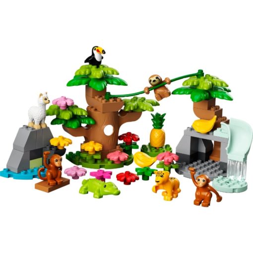 LEGO Duplo 10973 Etelä-Amerikan villieläimet - Image 2
