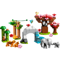 LEGO 10974 contents