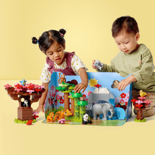 LEGO Duplo 10974 play