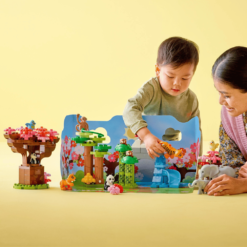 LEGO Duplo asian animals