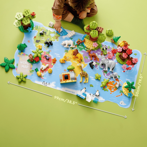 LEGO Duplo play mat