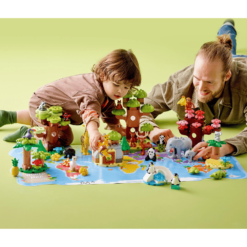LEGO Duplo 10975 play