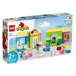 LEGO Duplo 10992 Päiväkodin arkea