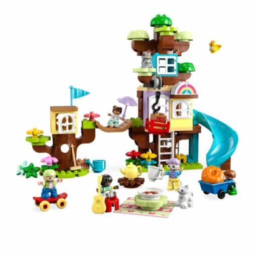 LEGO Duplo 10993 3-in-1 Puumaja