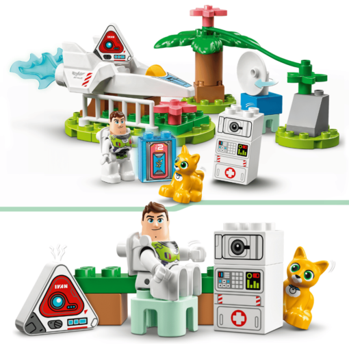 LEGO Duplo 10962 details