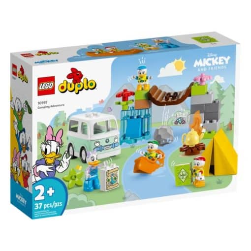 LEGO Duplo Disney 10997 Retkeilyseikkailu