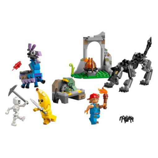 LEGO Fortnite 77075 Peelyn Ja Sparkplugin Seikkailu - Image 4