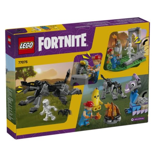 LEGO Fortnite 77075 Peelyn Ja Sparkplugin Seikkailu - Image 5