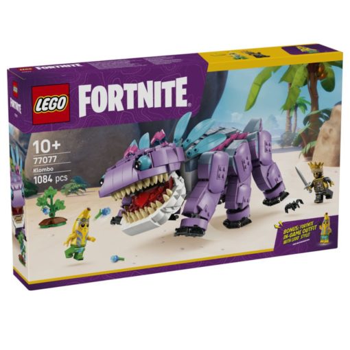 LEGO Fortnite 77077 Klombo
