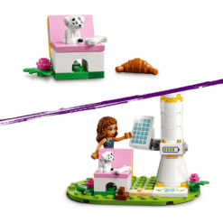 LEGO 41443 features