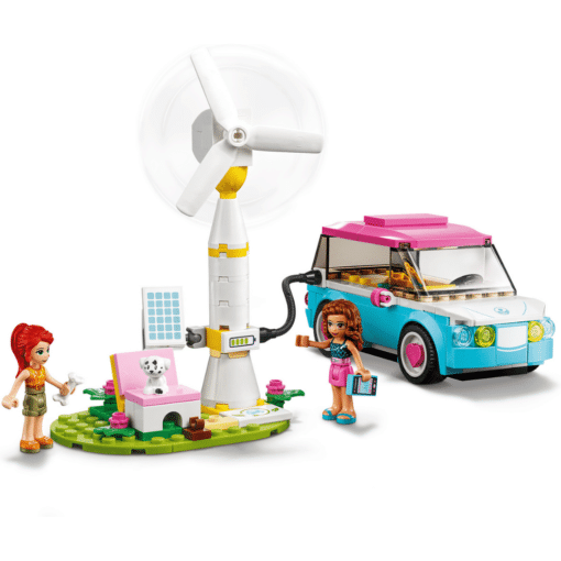 LEGO 41443 contents
