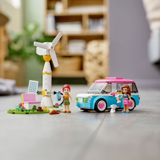 LEGO 41443 playing