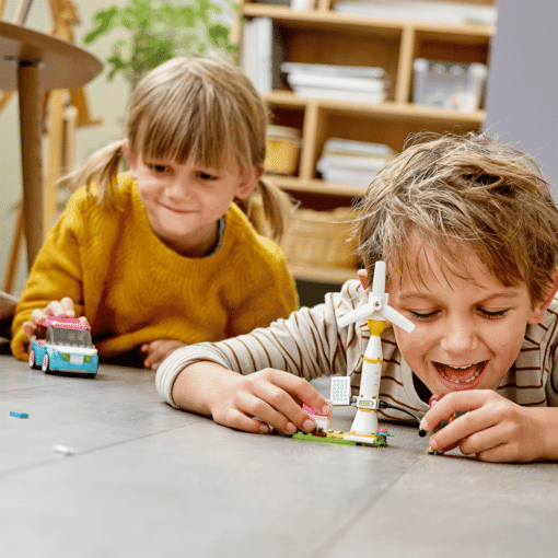 LEGO 41443 play