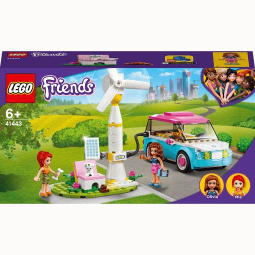 LEGO 41443 box