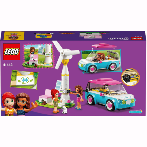 LEGO 41443 package