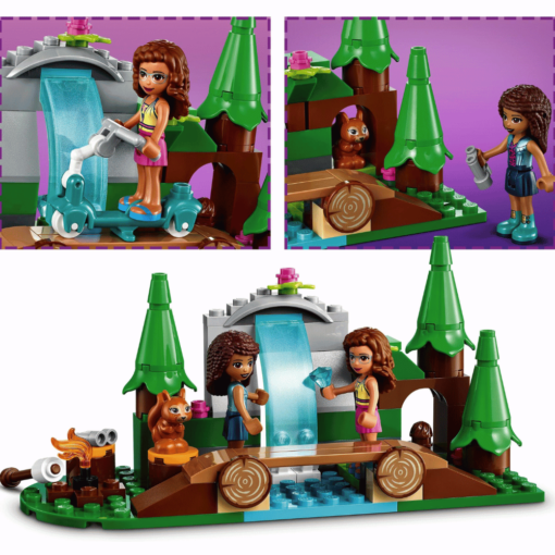 LEGO 41677 features