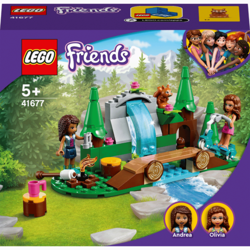 LEGO 41677 box